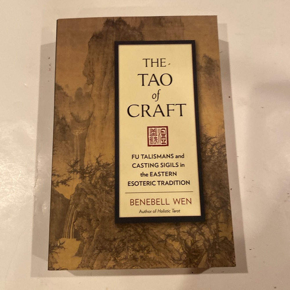 “The Tao of Craft,”